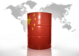 China und der Ölpreis