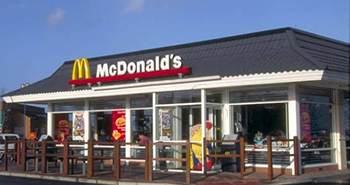 McDonald's als Immobiliengewinner?