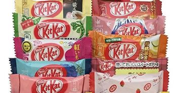 Nestlé: KitKat in rosarot
