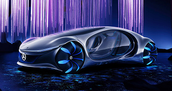 Daimler: Die Zukunft des Automobils