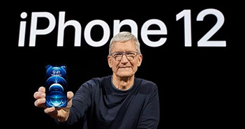 Apple: iPhone 12 ist da