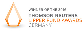 LIPPER AWARD 2016 GERMANY