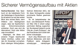 Hamburger Abendblatt 11/2013