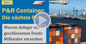 Container-Pleite Teil 1