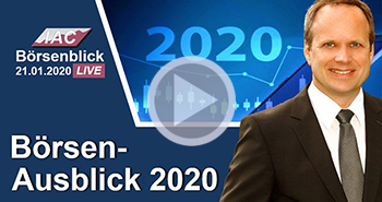 Börsen-Ausblick 2020
