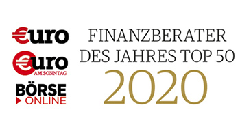 FINANZBERATER DES JAHRES 2020