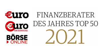 FINANZBERATER DES JAHRES 2021