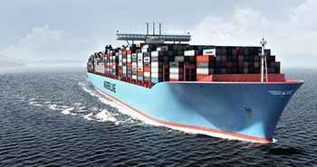 Moeller-Maersk: Volle Kraft voraus