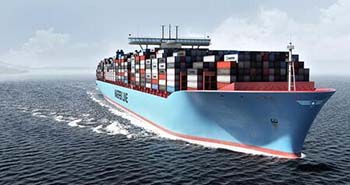 Moeller-Maersk denkt ökologisch