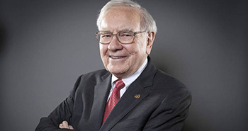 Buffett schlägt zu