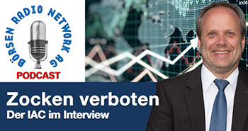 IAC im Börsenradio-Interview