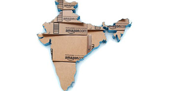 Amazon hat Indien im Blick