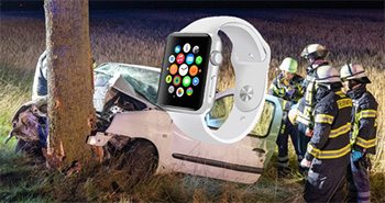 Apple Watch wird zum Lebensretter