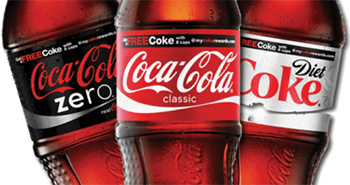 Coca-Cola trotzt der Inflation