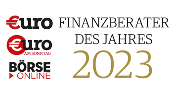 FINANZBERATER DES JAHRES 2023