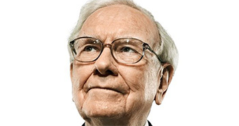 Buffett mit Botschaft