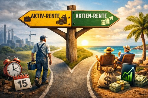 Aktivrente-Aktienrente