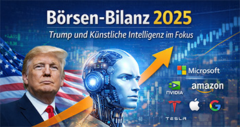 B&ouml;rsen-Bilanz 2025