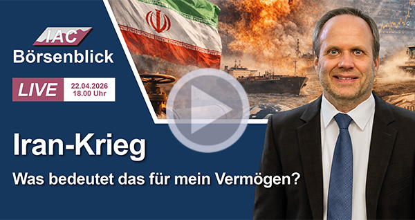 IAC-B&ouml;rsenblick 04/26