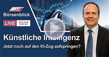 IAC-B&ouml;rsenblick 07/26