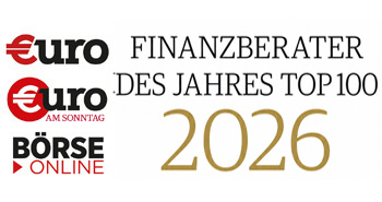 FINANZBERATER DES JAHRES 2026