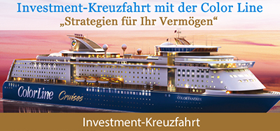 TOP Investment-Kreuzfahrt