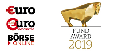 Euro Funds Award
