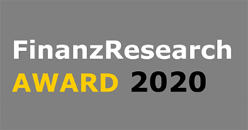 FinanzReserach Awards 2020