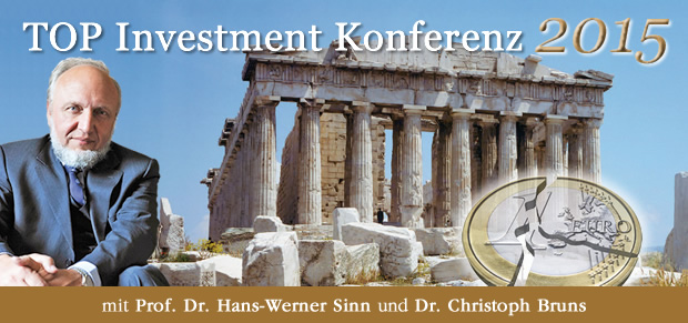 TOP Investment Konferenz 2015