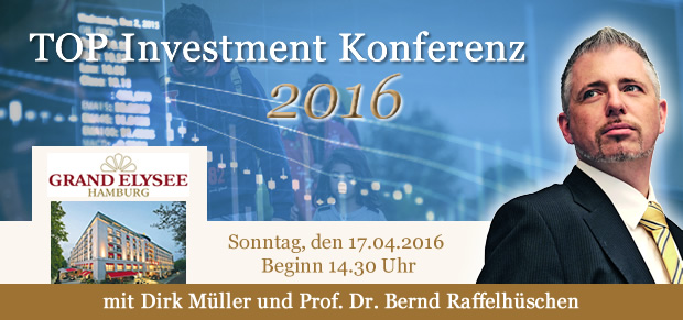 TOP Investment Konferenz 2016