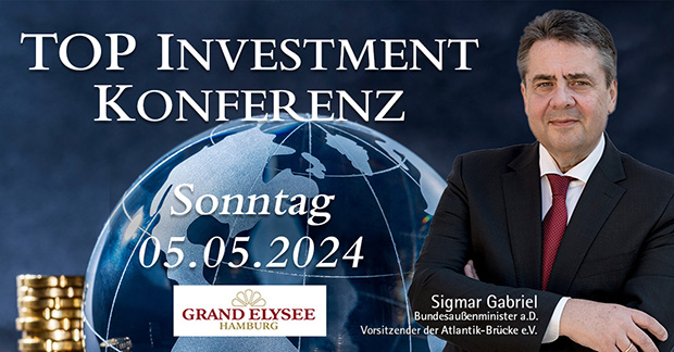 TOP Investment Konferenz 2024