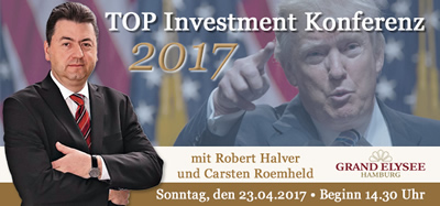 TOP Investment Konferenz 2017