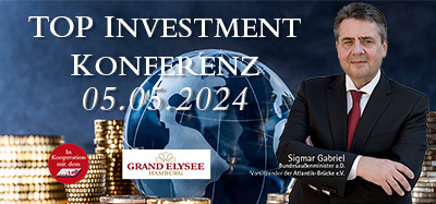 TOP Investment Konferenz 2024