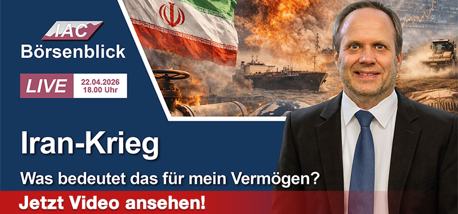Jetzt zum Börsenblick 04/26 Video ansehen