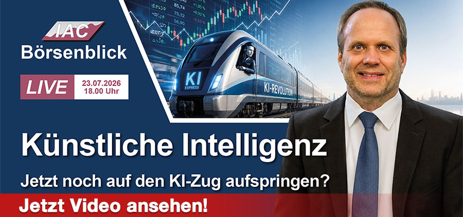 Jetzt zum Börsenblick 07/26 Video ansehen