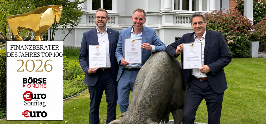 Finanzberater des Jahres 2026