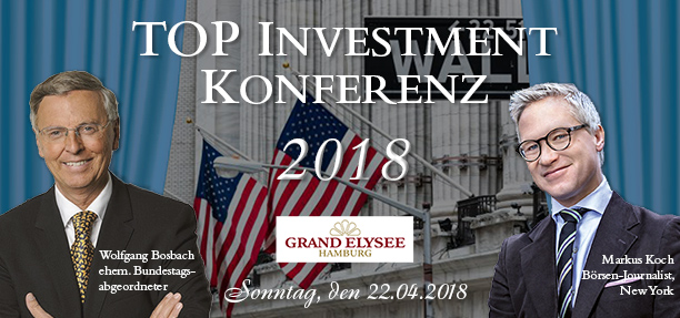 zur TOP Investment Konferenz 2018