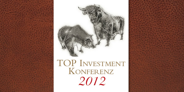 TOP Investment Konferenz 2012