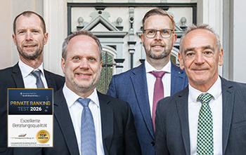 die Geschäftsführung der TOP AG