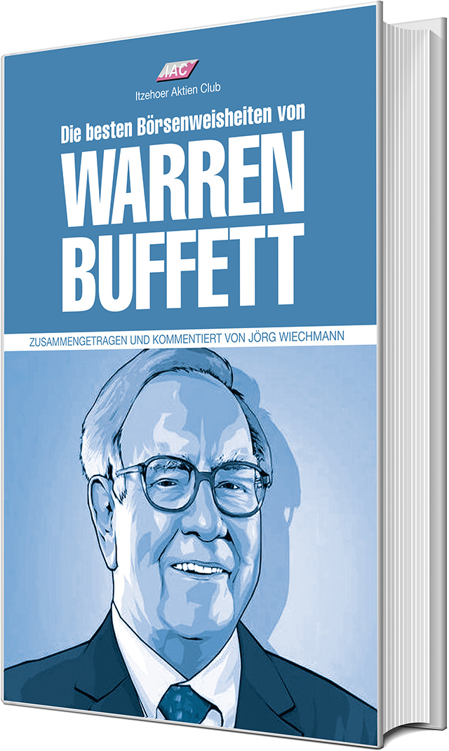 Warren Buffett - Zitat und Börsenweisheiten