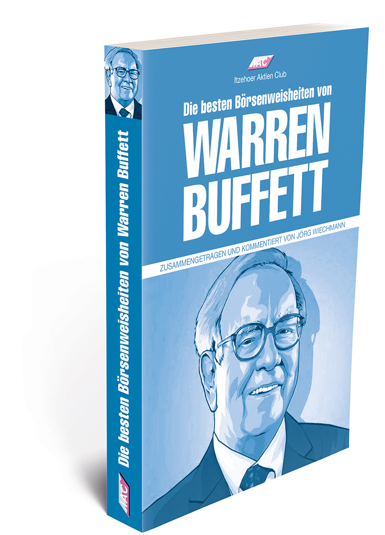 Warren Buffett - Zitat und Börsenweisheiten